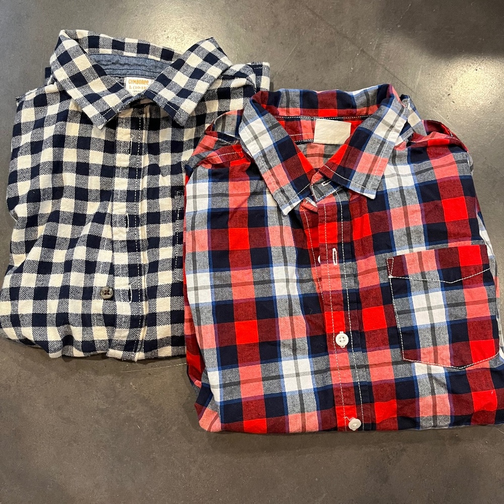 Boys tops